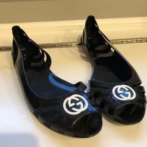 Gucci Marola Rubber Sandal